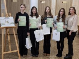 Rok szkolny 2025-2026 - 046 - Uroczysty Jubileusz 55-lecia Oddziaêu PTTK Ropczyce